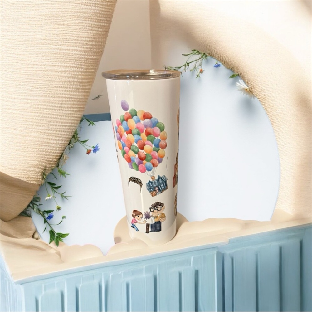 Disney Up tumbler cup